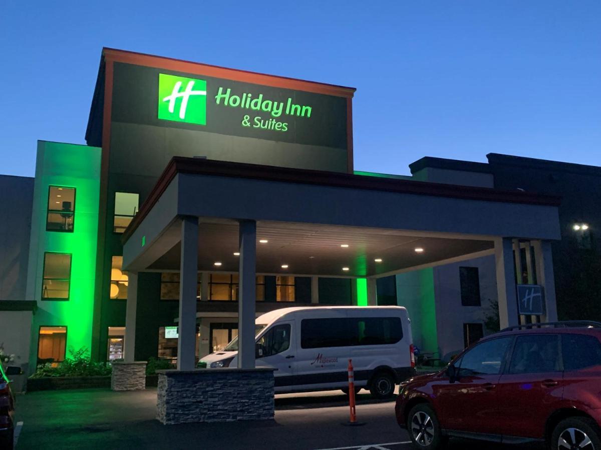 Holiday Inn & Suites Syracuse Airport - Liverpool, An Ihg Hotel ภายนอก รูปภาพ